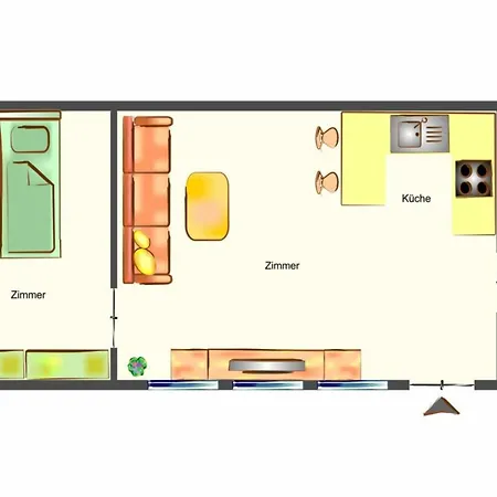 In Apartment Lutow