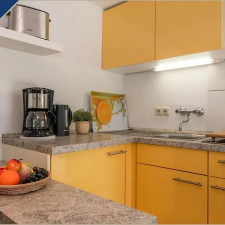 Apartment In